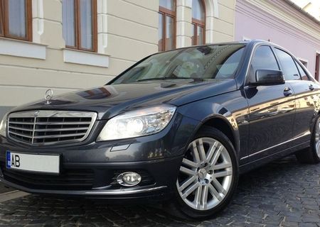 Mercedes-Benz C 220 IMPECABIL