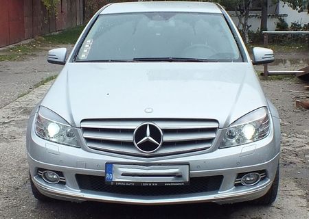 Mercedes benz C 250 204CP