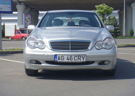 Mercedes benz c180