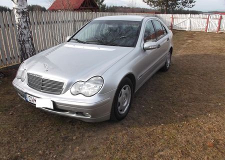 Mercedes Benz c200