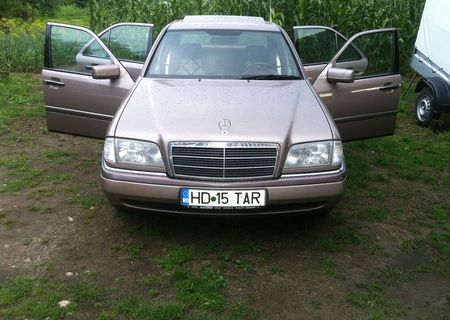 Mercedes-Benz C200 diesel