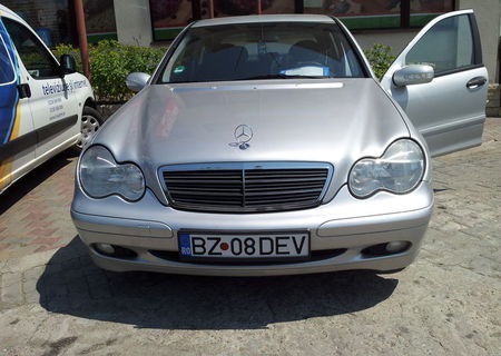 Mercedes Benz C200 Kompressor