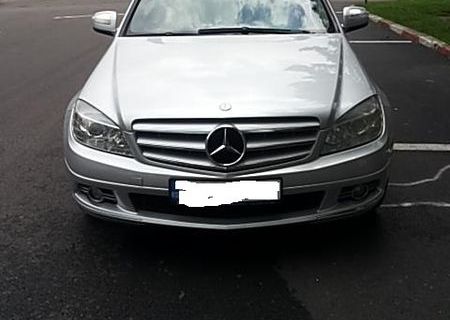 Mercedes-Benz C200 Kompressor AVANTGARDE 