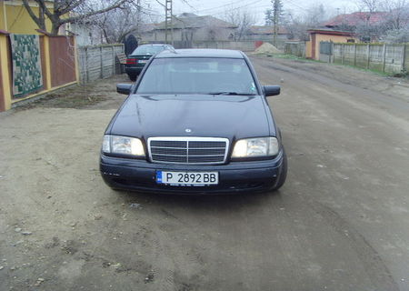 Mercedes-Benz C280 AMG