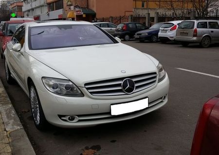 Mercedes-Benz Cl500