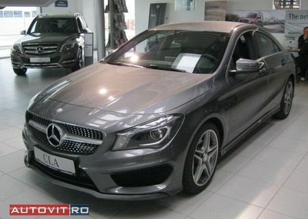 Mercedes-Benz CLA 200