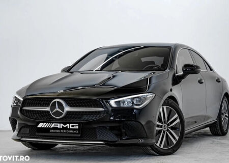 MERCEDES BENZ CLA 2022 2.0 DIESEL