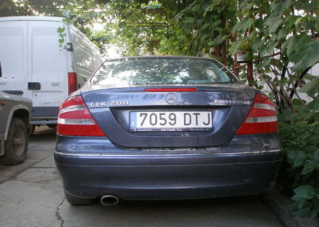 mercedes benz clk 200 compressor