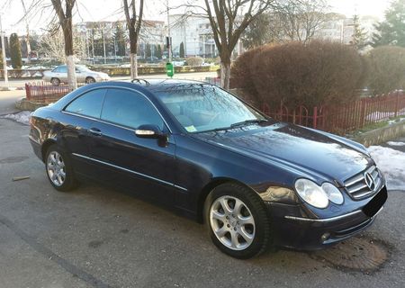 mercedes benz clk 270