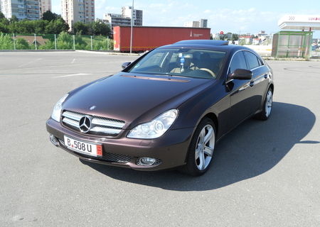 MERCEDES BENZ  CLS-320