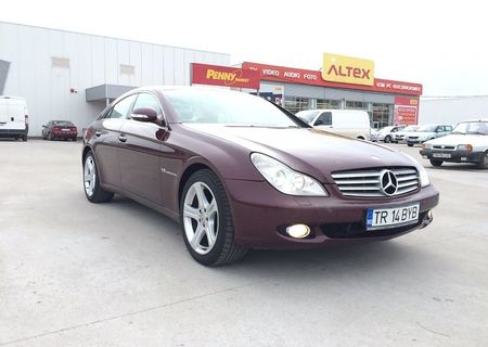 Mercedes-Benz CLS 350