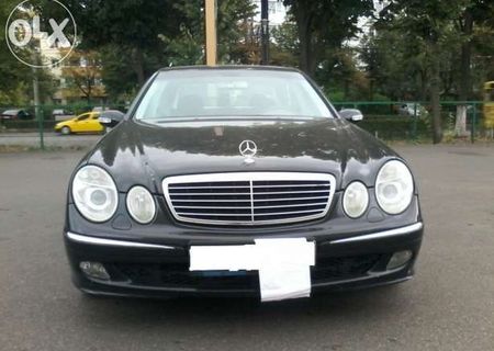 mercedes benz e 200 2004