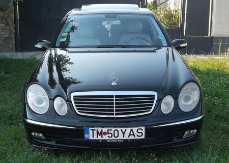 Mercedes-benz E 270 avangarde