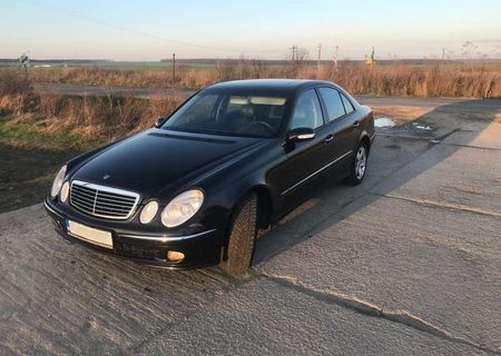 Mercedes-Benz E 270 CDI