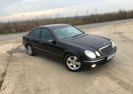 Mercedes-Benz E 270 CDI Mercedes-Benz E 270 CDI