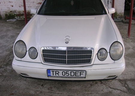 mercedes benz E200