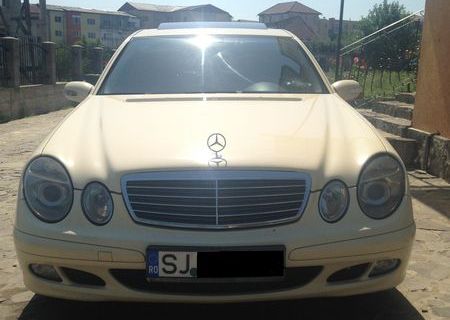 Mercedes-Benz E200 CDI 2006,TAXA DE MEDIU PLATITA!