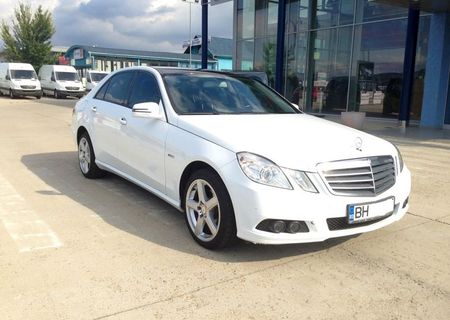 Mercedes-Benz E220 CDI - 2010 - euro 5