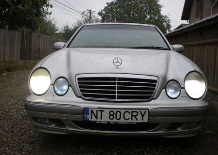 Mercedes-Benz E270 CDI