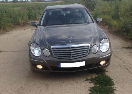 Mercedes Benz E280 CDI 4matic 