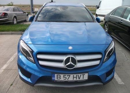 Mercedes-Benz GLA 220