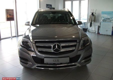 Mercedes-Benz GLK 220