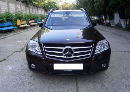 Mercedes Benz GLK 220, fabricatie 24.04.2012 , 4MATIC, Cutie manuala