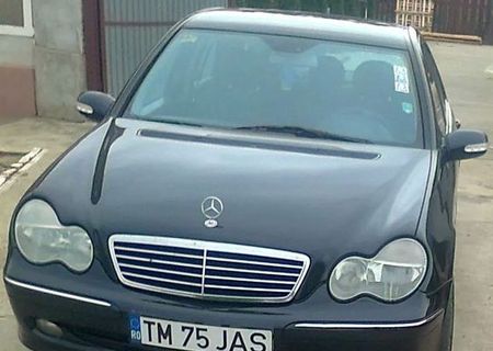 Mercedes-benz kompresor c200