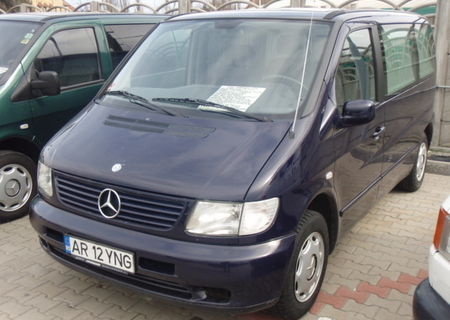 Mercedes-Benz MERCEDES-BENZ Vito Model V-Classe Arad