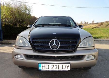 Mercedes-Benz ML 270