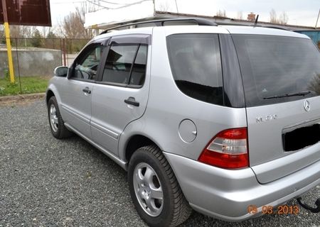 MERCEDES BENZ ML 270