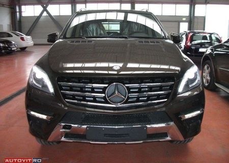 Mercedes-Benz ML 350