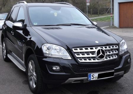 MERCEDES BENZ ML 350 BLUETEC 4MATIC 7G-TRONIC