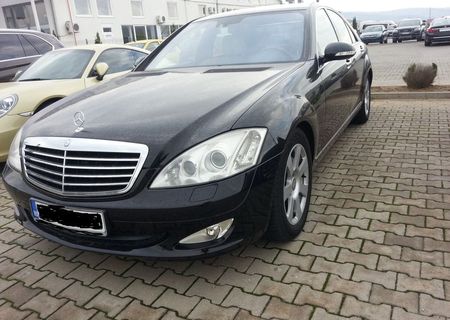 MERCEDES BENZ S 320