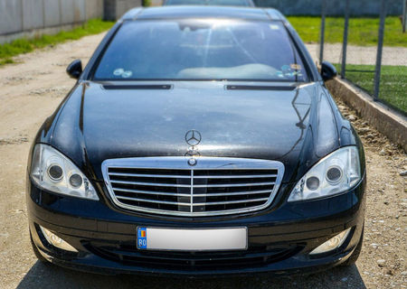 Mercedes Benz S Classe