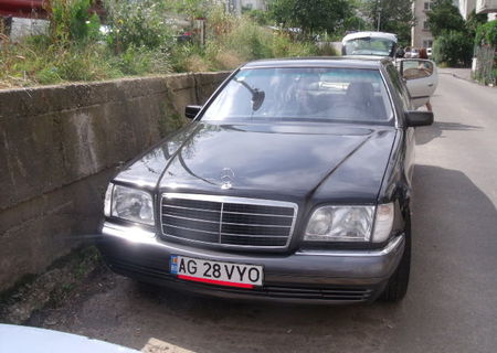 Mercedes Benz S320