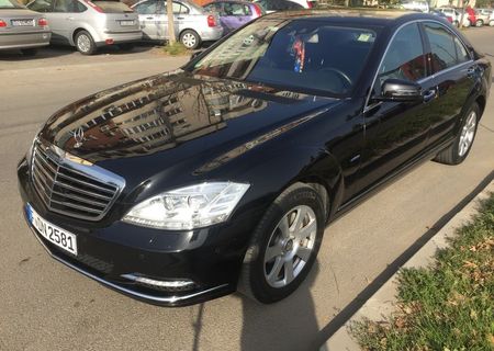 Mercedes- Benz S350 , 2012