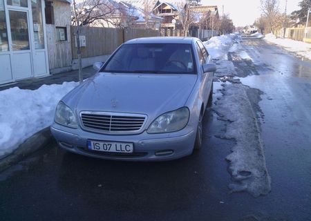 Mercedes Benz S430