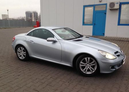 Mercedes Benz SLK 200 Kompessor