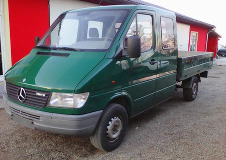 Mercedes-Benz Sprinter 308D