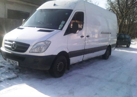 MERCEDES-BENZ Sprinter 311 CDi,LUG