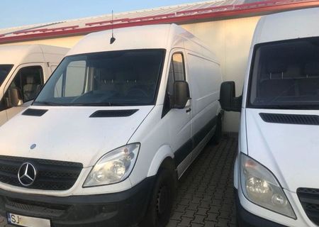 Mercedes-Benz Sprinter 313 CDI Mercedes-Benz Sprinter 313 CDI