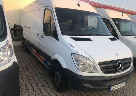 Mercedes-Benz Sprinter 313 CDI Mercedes-Benz Sprinter 313 CDI