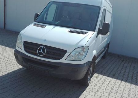 Mercedes-Benz Sprinter 313 CDI Mercedes-Benz Sprinter 313 CDI