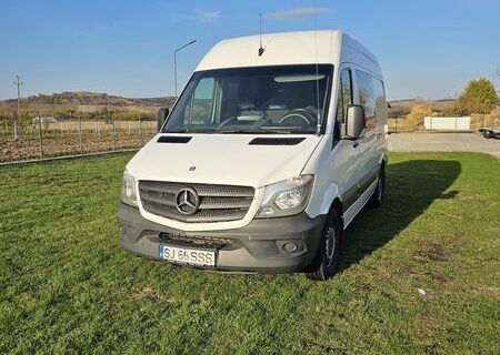 Mercedes-Benz Sprinter 319 CDI