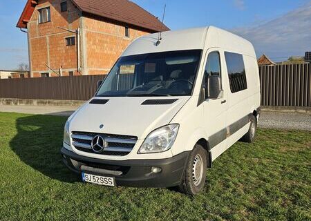 Mercedes-Benz Sprinter 319 CDI