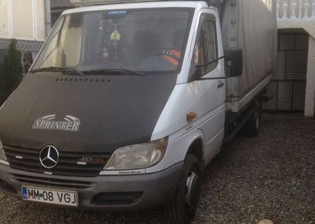 Mercedes benz Sprinter