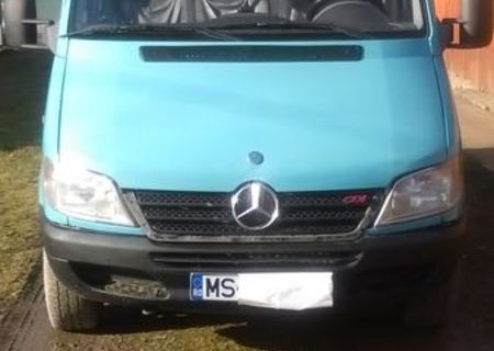 Mercedes Benz Sprinter