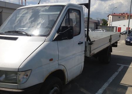 Mercedes-Benz, Sprinter 412, 1996