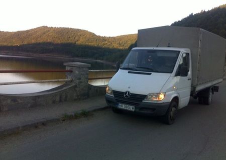 Mercedes Benz Sprinter 413CDI